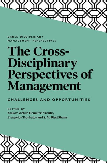 The Cross-Disciplinary Perspectives of Management