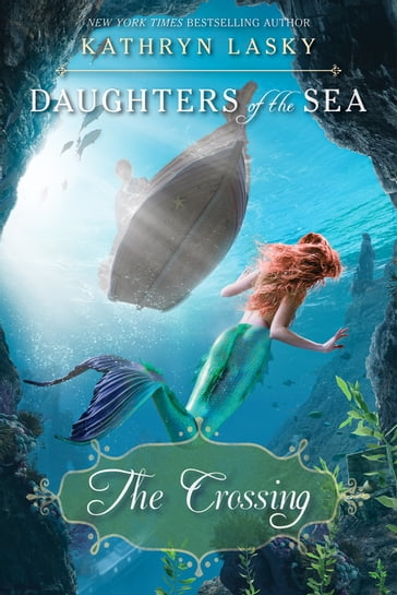 The Crossing (Daughters of the Sea #4) - Kathryn Lasky