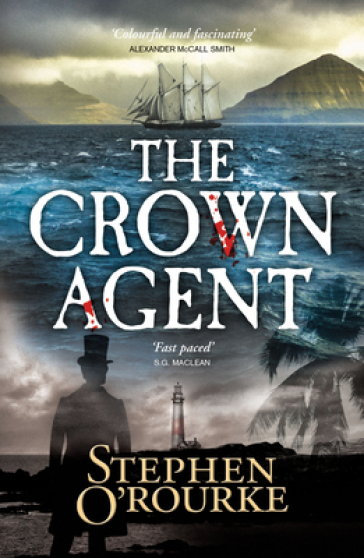 The Crown Agent - Stephen O