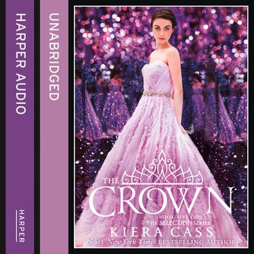 The Crown: Tiktok made me buy it! (The Selection, Book 5) - Kiera Cass