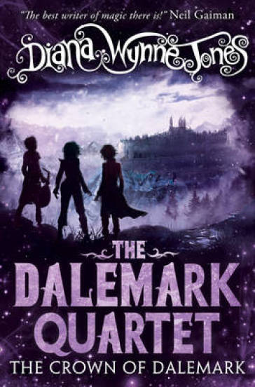 The Crown of Dalemark - Diana Wynne Jones