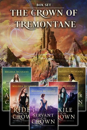 The Crown of Tremontane Collection - Melissa McShane