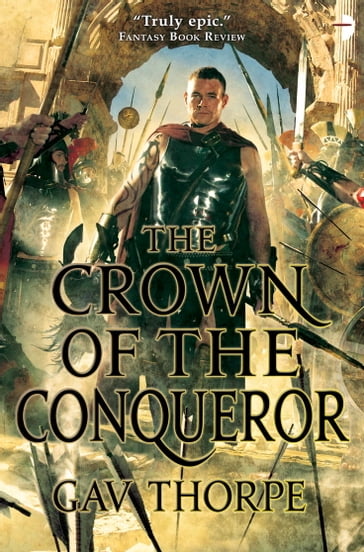 The Crown of the Conqueror - Gav Thorpe