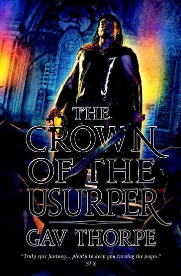 The Crown of the Usurper - Gav Thorpe