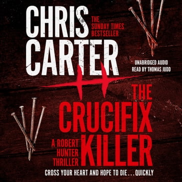 The Crucifix Killer - Chris Carter