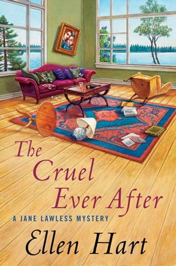 The Cruel Ever After - Ellen Hart