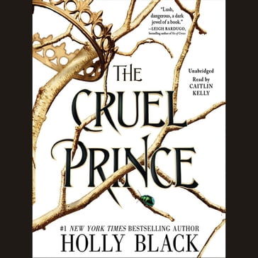 The Cruel Prince - Holly Black