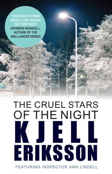 The Cruel Stars of the Night - Kjell Eriksson