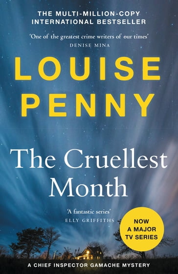 The Cruellest Month - Louise Penny