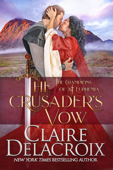 The Crusader's Vow - Claire Delacroix
