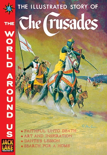 The Crusades - The World Around Us #W16 - Unknown