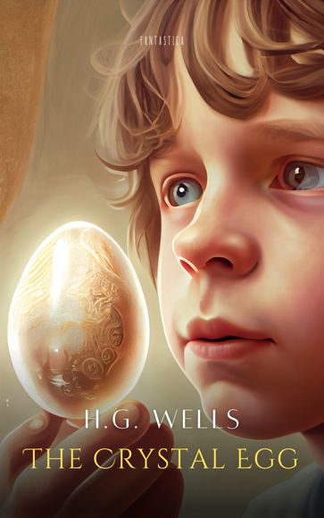 The Crystal Egg - H. Wells