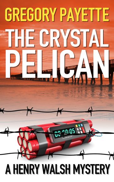 The Crystal Pelican - Gregory Payette