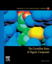 The Crystalline States of Organic Compounds