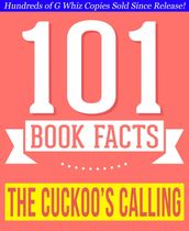The Cuckoo s Calling - 101 Amazingly True Facts You Didn t Know