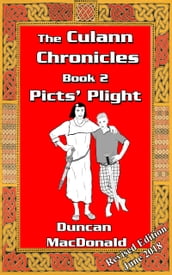 The Culann Chronicles, Book 2, Picts