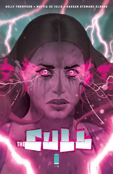 The Cull #5 - Kelly Thompson - Mattia De Iulis