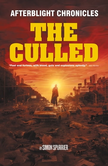 The Culled - Simon Spurrier