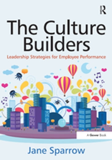 The Culture Builders - Jane Sparrow