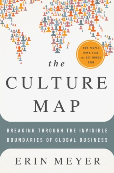 The Culture Map - Erin Meyer