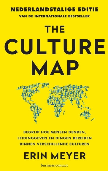 The Culture Map - Erin Meyer