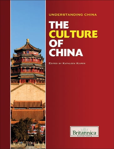 The Culture of China - Kathleen Kuiper