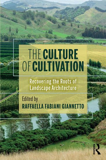 The Culture of Cultivation