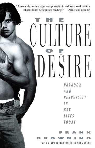 The Culture of Desire - Frank Browning