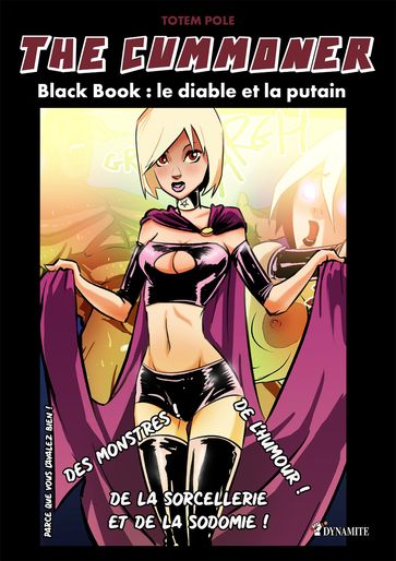 The Cummoner - Black book : le diable et la putain - Totem Pole