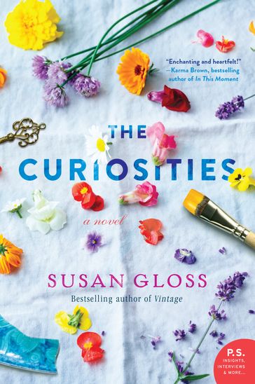 The Curiosities - Susan Gloss