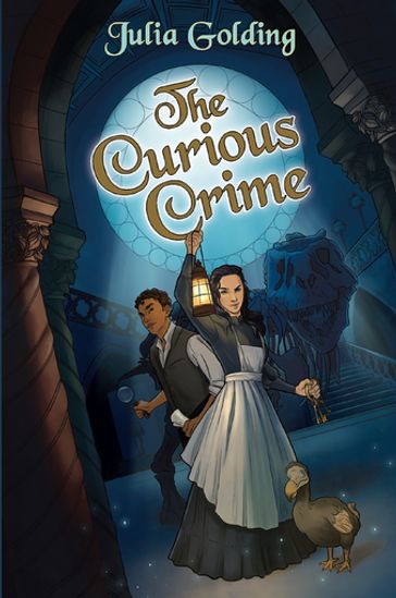 The Curious Crime - Julia Golding