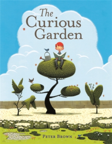 The Curious Garden - Peter Brown