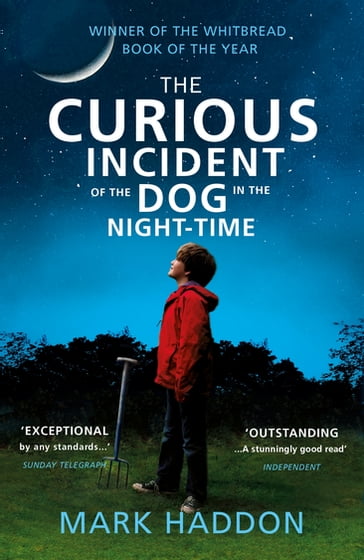 The Curious Incident Of The Dog In The Night-Time - Mark Haddon
