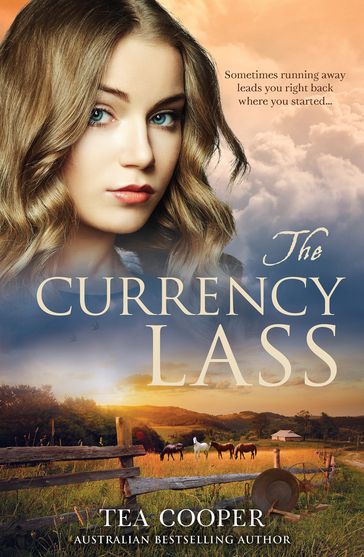 The Currency Lass - Tea Cooper