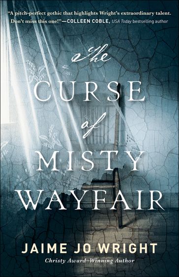 The Curse of Misty Wayfair - Jaime Jo Wright