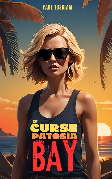 The Curse of Patosia Bay - Paul Toskiam