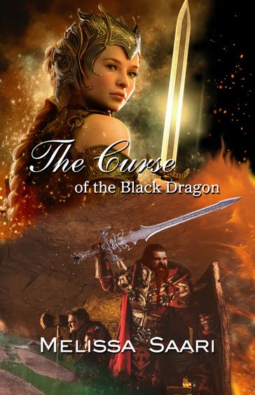 The Curse of the Black Dragon - Melissa Saari