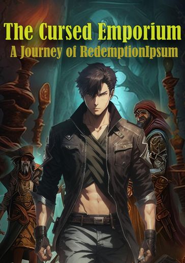 The Cursed Emporium : A journey of Redemption - Dazzz