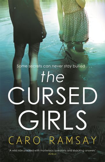 The Cursed Girls - Caro Ramsay