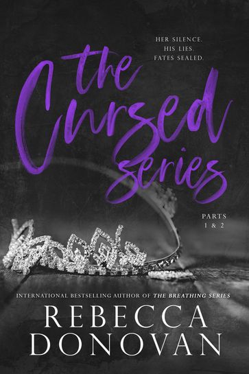 The Cursed Series, Parts 1 & 2 - Rebecca Donovan