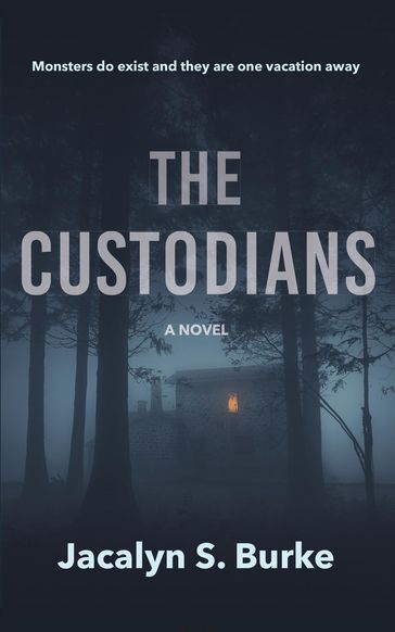 The Custodians - Jacalyn S Burke