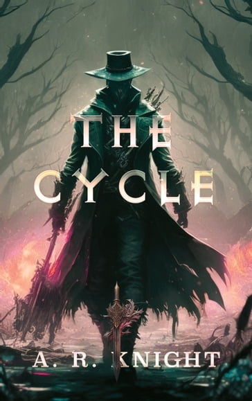 The Cycle - A.R. Knight