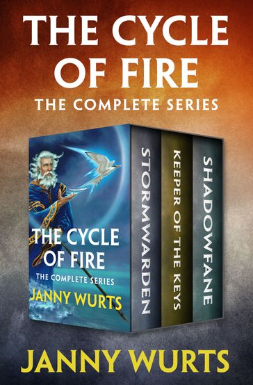 The Cycle of Fire - Janny Wurts