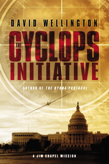 The Cyclops Initiative - David Wellington