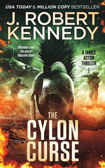 The Cylon Curse - J. Robert Kennedy