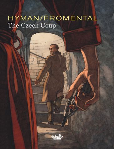 The Czech Coup - Jean-Luc Fromental