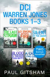 The DCI Warren Jones Series Books 13