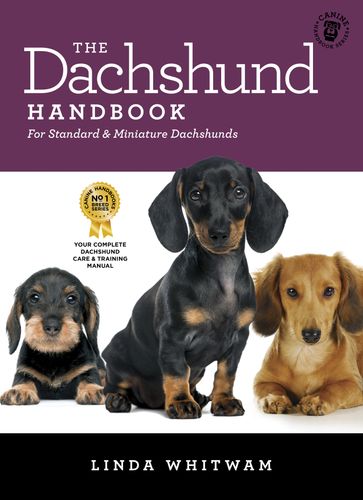 The Dachshund Handbook - Linda Whitwam