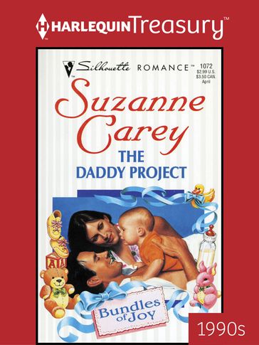 The Daddy Project - Suzanne Carey
