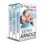 The Daddy School Books 1-3